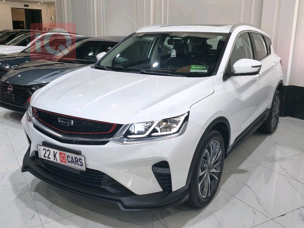 Geely Coolray